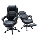 Silla Gerencial Daytona - Cuero