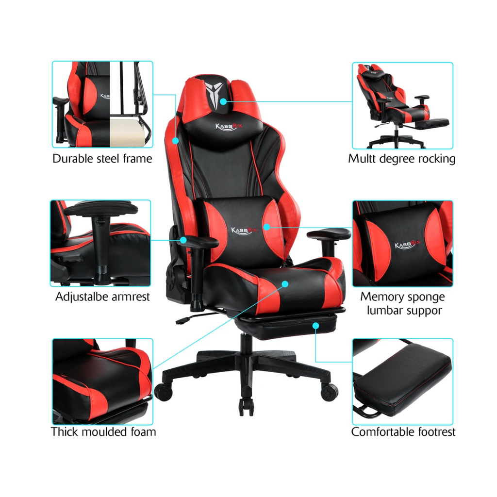 Silla Gamer Stinger