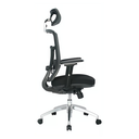 Silla De Oficina Presidente Zeyrum Colombia Ergonomica Con Soporte Lumbar