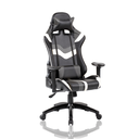 SILLA GAMER MORTAL WHITE