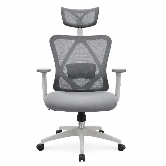 Silla Gerencial Ergonómica Sistema Syncro