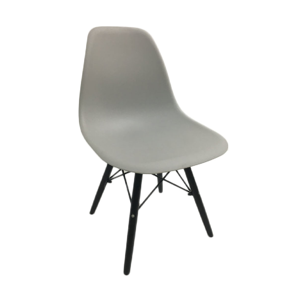 Silla Eames Tradicional Para Comedor