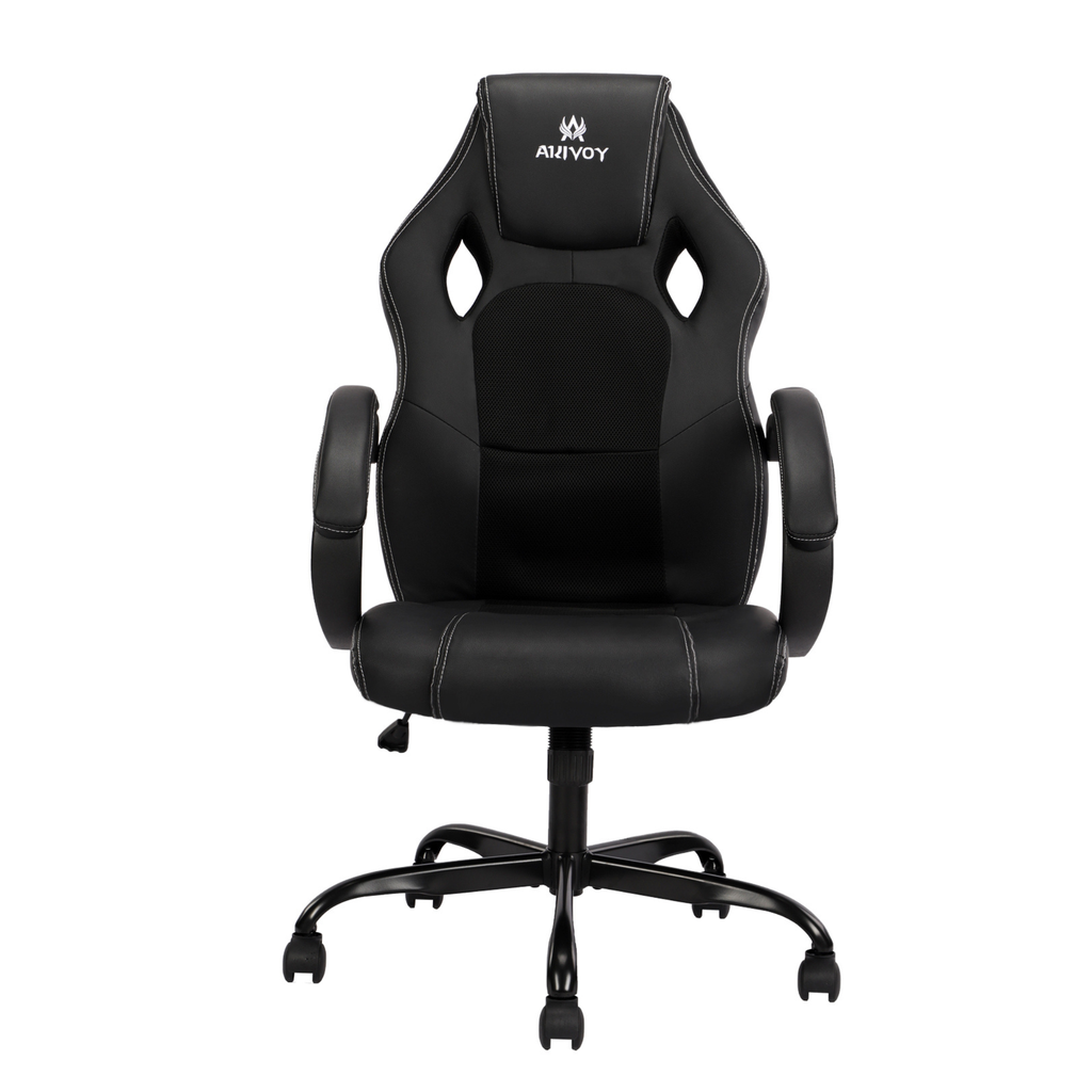 SILLA GAMER NEGRO DOOM