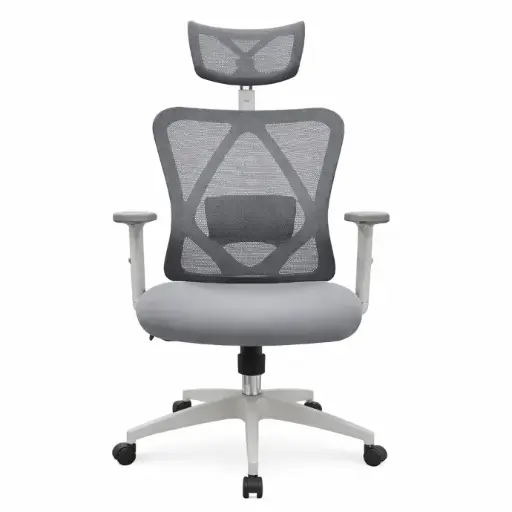 Silla Gerencial Ergonómica Sistema Syncro