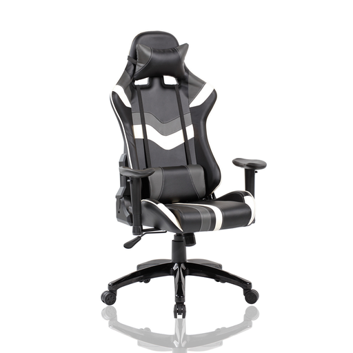 [100120] SILLA GAMER MORTAL WHITE